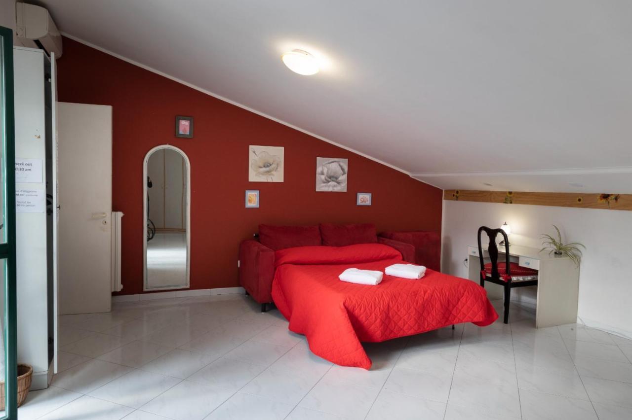 Apartamento Bb Al Centro Di Vietri Exterior foto